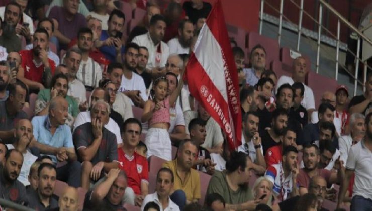 Samsunspor yönetiminde yeni oluşum