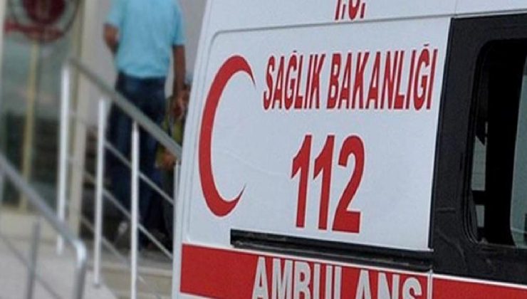 Şanlıurfa’da üçüncü kattan düşen 3 yaşındaki çocuk öldü