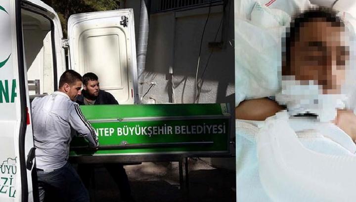 Sedyeden düşüp beyin kanaması geçirdi, 8 gün sonra öldü