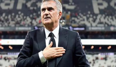 Şenol Güneş İstanbul’a geldi