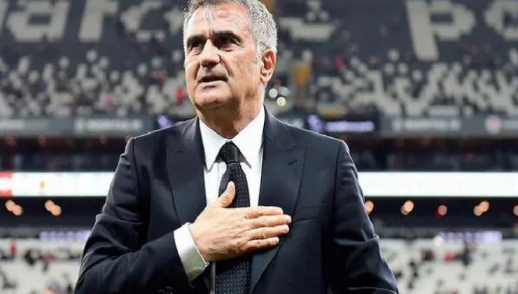 Şenol Güneş İstanbul’a geldi