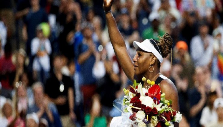 Serena Williams, Kanada Açık’a veda etti