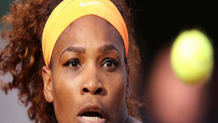 Serena Williams veda ediyor