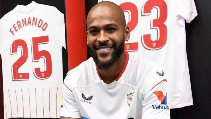 Sevilla’da Marcao şoku! 1 dakika bile oynamadı