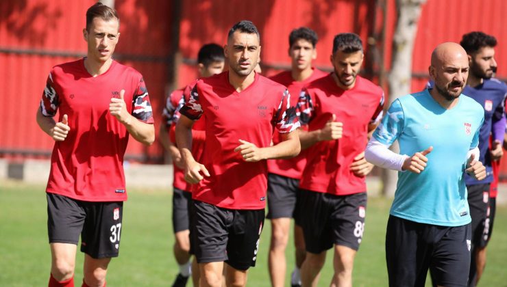 Sivasspor, Ankaragücü maçına hazır