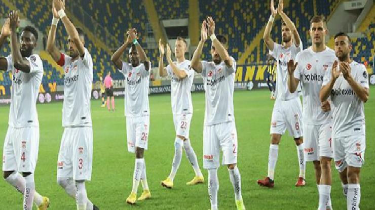 Sivasspor’da futbolculara 4 gün izin verildi