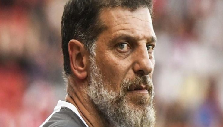 Slaven Bilic’in yeni takımı belli oldu