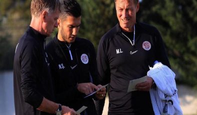 Son 6 haftanın en az puan toplayan takımı Antalyaspor