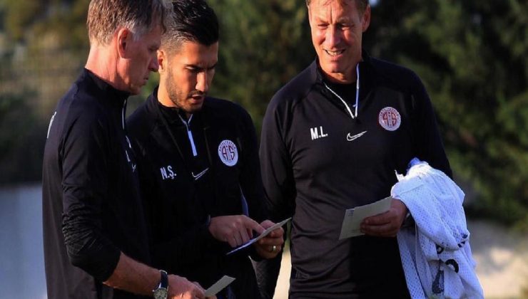 Son 6 haftanın en az puan toplayan takımı Antalyaspor