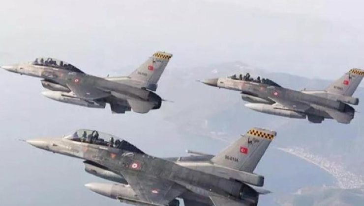 Son dakika: ABD’den Türkiye için F-16 kararı! Koşul şartı kaldırıldı