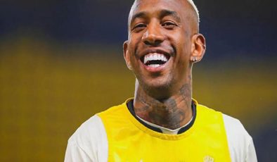 Son Dakika: Anderson Talisca Türkiye’ye dönüyor iddiası!