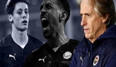 Son Dakika: Ankaragücü – Fenerbahçe maçının kaderini değiştiren hamle! Jorge Jesus 35. dakikada farkını gösterdi… “Nasıl bir uyarıda bulunduysa…”