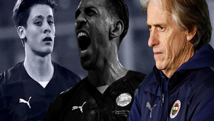 Son Dakika: Ankaragücü – Fenerbahçe maçının kaderini değiştiren hamle! Jorge Jesus 35. dakikada farkını gösterdi… “Nasıl bir uyarıda bulunduysa…”