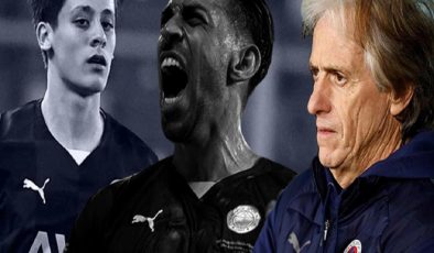 Son Dakika: Ankaragücü – Fenerbahçe maçının kaderini değiştiren hamle! Jorge Jesus 35. dakikada pansuman yaptı… “Nasıl bir uyarıda bulunduysa…”