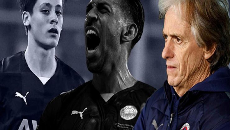 Son Dakika: Ankaragücü – Fenerbahçe maçının kaderini değiştiren hamle! Jorge Jesus 35. dakikada pansuman yaptı… “Nasıl bir uyarıda bulunduysa…”