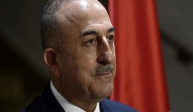 Son dakika… Bakan Çavuşoğlu’ndan Yunanistan’a sert tepki