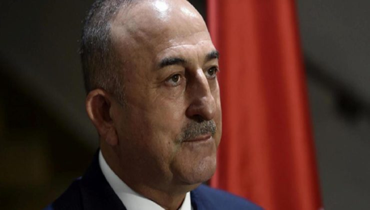 Son dakika… Bakan Çavuşoğlu’ndan Yunanistan’a sert tepki