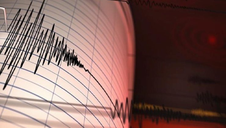 SON DAKİKA: Balıkesir’de 4,2 büyüklüğünde deprem | Son depremler