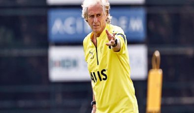 Son dakika Fenerbahçe haberi! Jorge Jesus ile ilgili çarpıcı detay!