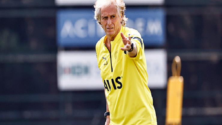 Son dakika Fenerbahçe haberi! Jorge Jesus ile ilgili çarpıcı detay!