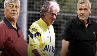 Son dakika Fenerbahçe haberi! Jorge Jesus rakiplerinin başını döndürüyor