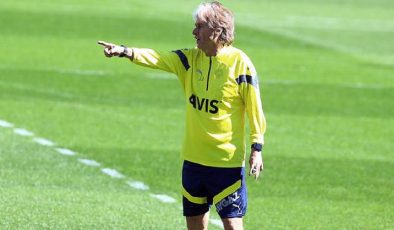 Son dakika Fenerbahçe haberi! Jorge Jesus’un ideali yok, sürprizi çok!