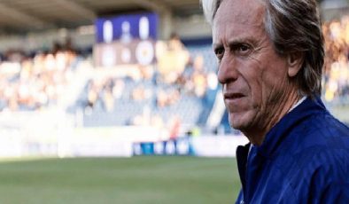 Son dakika Fenerbahçe haberi! Kanarya’dan Jorge Jesus hamlesi! Sözleşme…