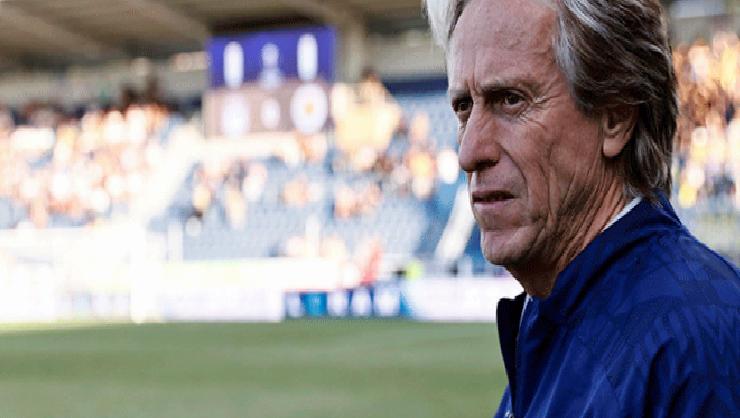 Son dakika Fenerbahçe haberi! Kanarya’dan Jorge Jesus hamlesi! Sözleşme…