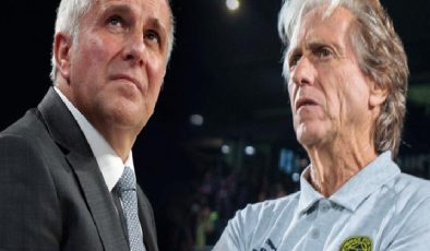 Son dakika Fenerbahçe haberi! Sarı lacivertlilerde Jorge Jesus’tan Zeljko Obradovic etkisi