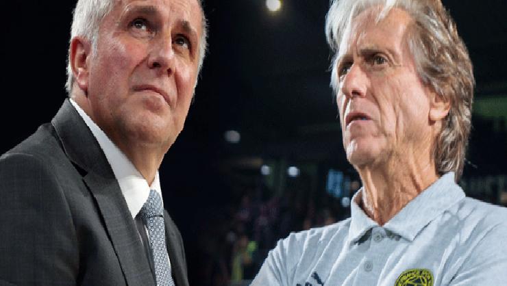 Son dakika Fenerbahçe haberi! Sarı lacivertlilerde Jorge Jesus’tan Zeljko Obradovic etkisi