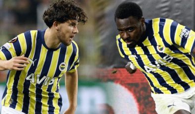 Son dakika Fenerbahçe transfer haberi! Napoli, bu kez Osayi ve Ferdi Kadıoğlu için geliyor