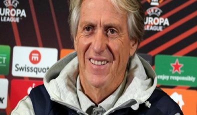 Son Dakika: Fenerbahçe’de Jorge Jesus’un inanılmaz serisi! Tarihe geçti…