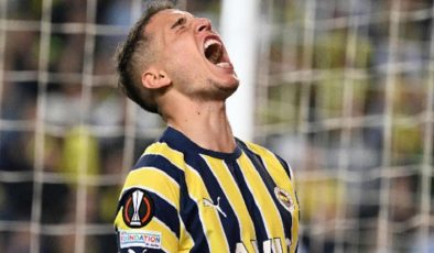 Son Dakika: Fenerbahçe’nin MKE Ankaragücü kadrosu belli oldu! Emre Mor…