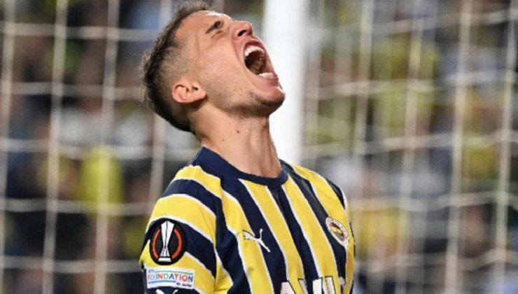 Son Dakika: Fenerbahçe’nin MKE Ankaragücü kadrosu belli oldu! Emre Mor…