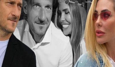 Son Dakika: Francesco Totti – Ilary Blasi kavgasında yeni perde! Çantalarına el koydu… Sebebi servet değerindeki saatler…