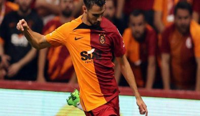 Son dakika Galatasaray haberi! Leo Dubois sevinci