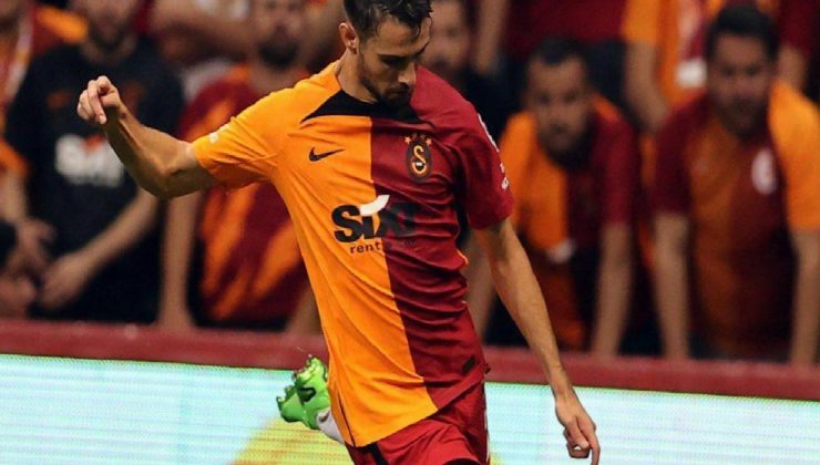 Son dakika Galatasaray haberi! Leo Dubois sevinci