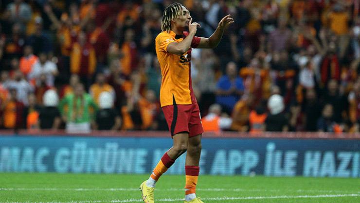 Son dakika Galatasaray haberi! Sacha Boey ile ilgili 1 milyon euroluk şok gerçek!