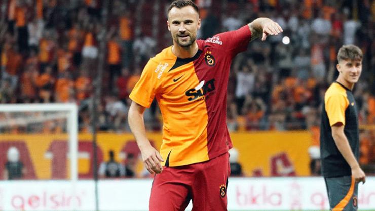 Son dakika Galatasaray haberi! Seferovic’in umudu kalmadı