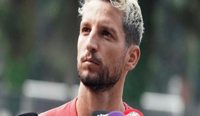 Son dakika Galatasaray transfer haberi! Dries Mertens transferinin perde arkası