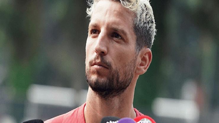 Son dakika Galatasaray transfer haberi! Dries Mertens transferinin perde arkası