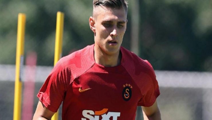 Son Dakika: Galatasaray’a Kazımcan Karataş’tan kötü haber