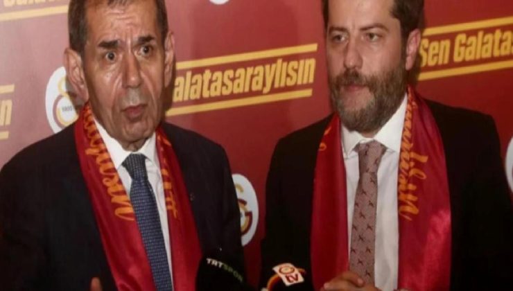 Son dakika: Galatasaray’da Dursun Özbek ve Erden Timur, Büyükekşi ile görüşmek için Riva’ya gitti!