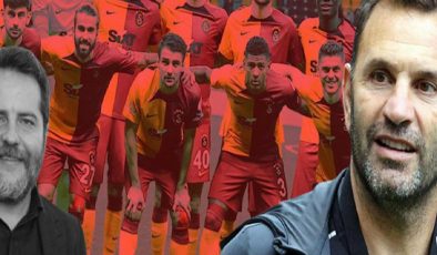 Son Dakika: Galatasaray’da operasyonun ilk adımı! Kredisi tükendi, yollar ayrılacak…