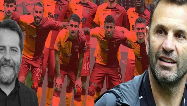 Son Dakika: Galatasaray’da operasyonun ilk adımı! Kredisi tükendi, yollar ayrılacak…