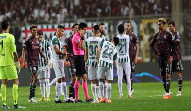 Son Dakika: Giresunspor’dan açıklama: ‘VAR sistemini istemiyoruz’