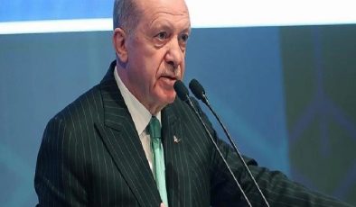 SON DAKİKA HABERİ: Cumhurbaşkanı Erdoğan: Dijital terör milli güvenliğe tehdittir