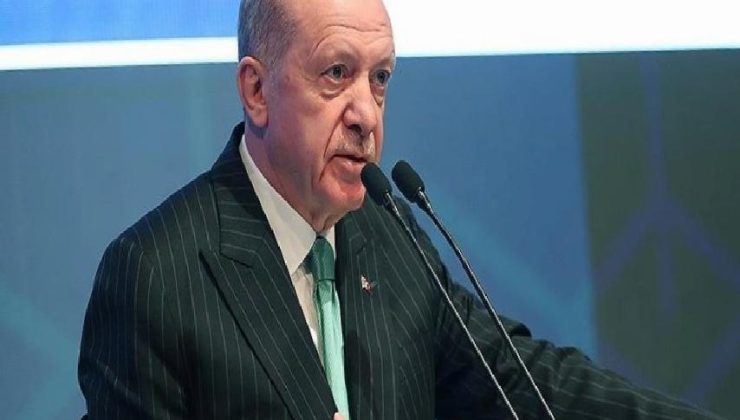 SON DAKİKA HABERİ: Cumhurbaşkanı Erdoğan: Dijital terör milli güvenliğe tehdittir