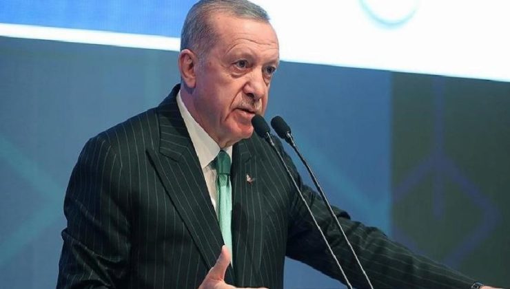 SON DAKİKA HABERİ: Cumhurbaşkanı Erdoğan’dan Fransa’ya “Lafarge” tepkisi