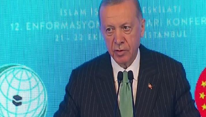 SON DAKİKA HABERİ: Cumhurbaşkanı Erdoğan’dan Lafarge tepkisi